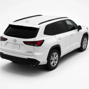 Xfinity Precut All Window Tint Kit for Toyota Grand Highlander 2024-2026