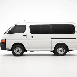 Pro+ Precut Front Door Tint Kit for Toyota Hiace 1993-1993