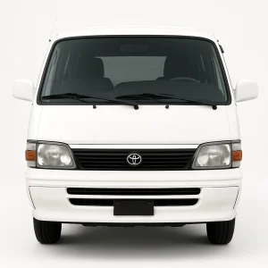 Pro+ Precut Sunstrip Tint Kit for Toyota Hiace 1993-1993