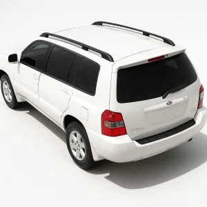 Xfinity Precut All Window Tint Kit for Toyota Highlander 2001-2007