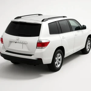 Xfinity Precut All Window Tint Kit for Toyota Highlander 2008-2013
