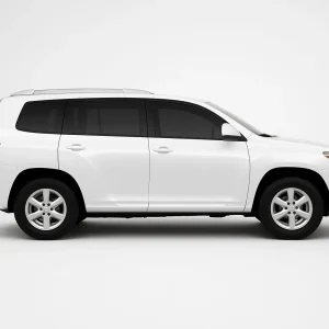 Pro+ Precut Front Door Tint Kit for Toyota Highlander 2008-2013