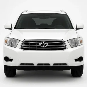 Pro+ Precut Sunstrip Tint Kit for Toyota Highlander 2008-2013