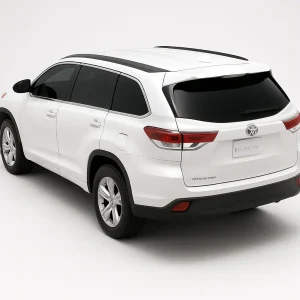 Xfinity Precut All Window Tint Kit for Toyota Highlander 2014-2019
