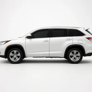 Precut Sides Only Tint Kit for Toyota Highlander 2014-2019