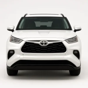 Pro+ Precut Sunstrip Tint Kit for Toyota Highlander 2020-2025