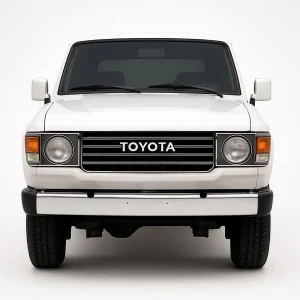 Pro+ Precut Sunstrip Tint Kit for Toyota Land Cruiser 1981-1989