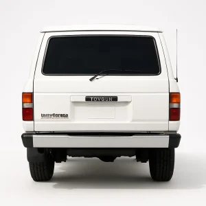 Ceramic Precut Rear Window Tint Kit for Toyota Land Cruiser 1981-1989