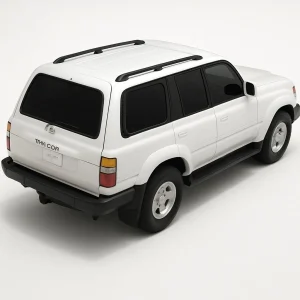 Xfinity Precut All Window Tint Kit for Toyota Land Cruiser 1991-1997 - Added Costs Apply