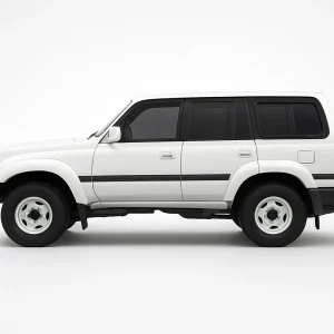 Precut Sides Only Tint Kit for Toyota Land Cruiser 1991-1997