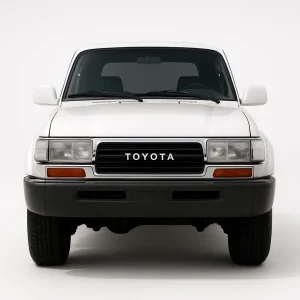 Pro+ Precut Sunstrip Tint Kit for Toyota Land Cruiser 1991-1997