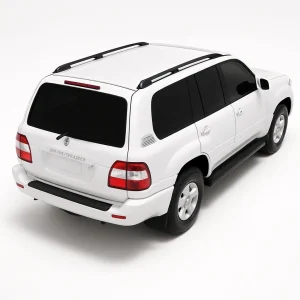 Xfinity Precut All Window Tint Kit for Toyota Land Cruiser 1998-2007 - Added Costs Apply