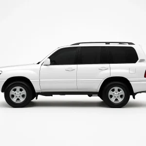 Precut Sides Only Tint Kit for Toyota Land Cruiser 1998-2007