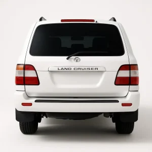 Ceramic Precut Rear Window Tint Kit for Toyota Land Cruiser 1998-2007
