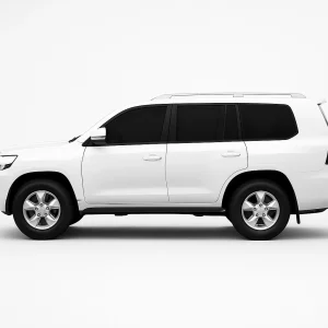 Precut Sides Only Tint Kit for Toyota Land Cruiser 2008-2021