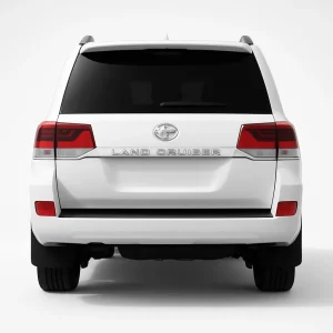 Ceramic Precut Rear Window Tint Kit for Toyota Land Cruiser 2008-2021