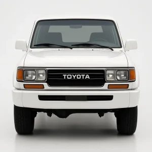 Pro+ Precut Sunstrip Tint Kit for Toyota Land Cruiser 2 Door 1993-1993