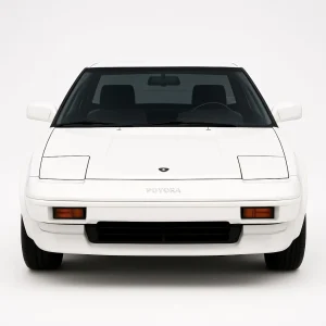 Pro+ Precut Sunstrip Tint Kit for Toyota MR2 1985-1989