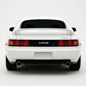 Ceramic Precut Rear Window Tint Kit for Toyota MR 2 1991-1995