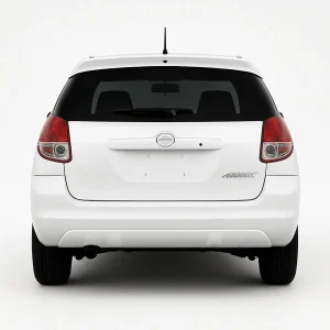 Ceramic Precut Rear Window Tint Kit for Toyota Matrix 2002-2008