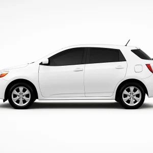Precut Sides Only Tint Kit for Toyota Matrix 2009-2013