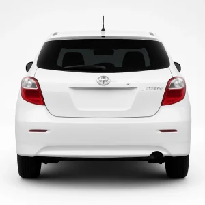 Ceramic Precut Rear Window Tint Kit for Toyota Matrix 2009-2013