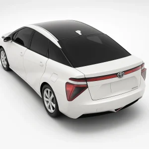 Precut All Window Tint Kit for Toyota Mirai 2017-2020