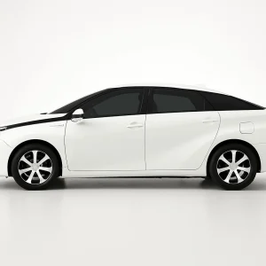 Precut Sides Only Tint Kit for Toyota Mirai 2017-2020