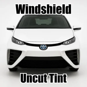 Xfinity Uncut Windshield Only Tint Kit for Toyota Mirai 2017-2020