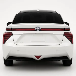 Ceramic Precut Rear Window Tint Kit for Toyota Mirai 2017-2020