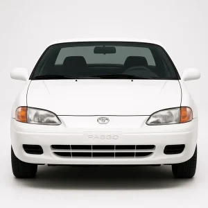 Pro+ Precut Sunstrip Tint Kit for Toyota Paseo 2 Door 1996-1999