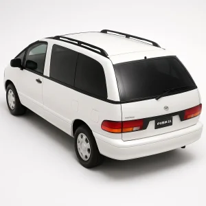 Precut All Window Tint Kit for Toyota Previa 1992-1997