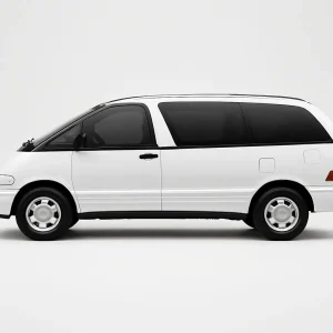 Precut Sides Only Tint Kit for Toyota Previa 1992-1997