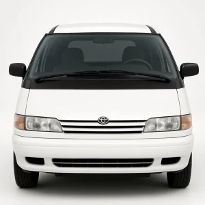 Pro+ Precut Sunstrip Tint Kit for Toyota Previa 1992-1997
