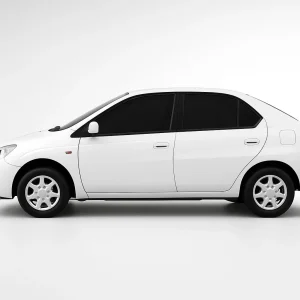 Precut Sides Only Tint Kit for Toyota Prius 2000-2003