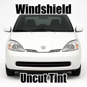 Xfinity Uncut Windshield Only Tint Kit for Toyota Prius 2000-2003