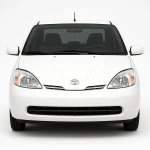 Pro+ Precut Sunstrip Tint Kit for Toyota Prius 2000-2003