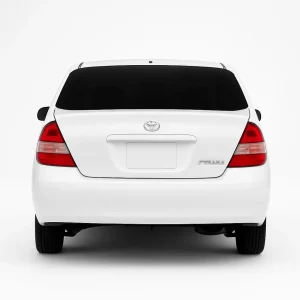 Xfinity Precut Rear Only Tint Kit for Toyota Prius 2000-2003