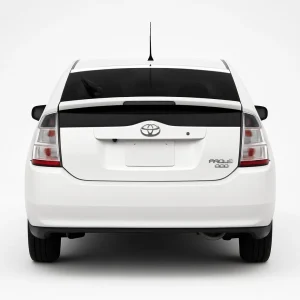 Xfinity Precut Rear Only Tint Kit for Toyota Prius 2004-2009