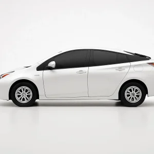 Precut Sides Only Tint Kit for Toyota Prius 2016-2022