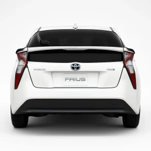Xfinity Precut Rear Only Tint Kit for Toyota Prius 2016-2022