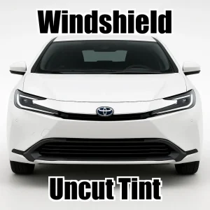Xfinity Uncut Windshield Only Tint Kit for Toyota Prius 2023-2026