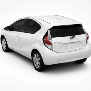 Precut All Window Tint Kit for Toyota Prius C 2012-2019