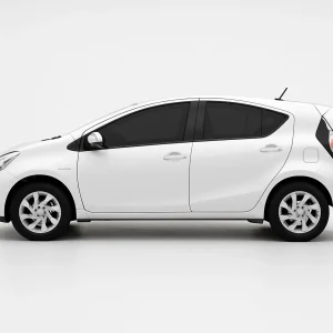 Precut Sides Only Tint Kit for Toyota Prius C 2012-2019