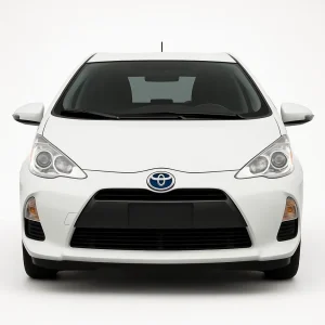 Pro+ Precut Sunstrip Tint Kit for Toyota Prius C 2012-2019