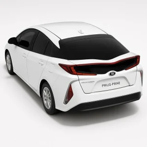 Xfinity Precut All Window Tint Kit for Toyota Prius Prime 2017-2026