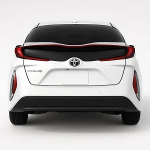 Xfinity Precut Rear Only Tint Kit for Toyota Prius Prime 2017-2026
