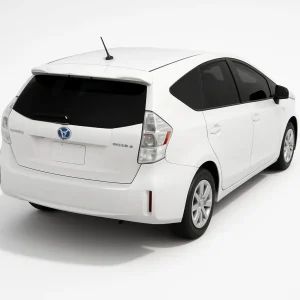 Xfinity Precut All Window Tint Kit for Toyota Prius V 2012-2018