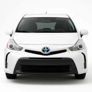 Pro+ Precut Sunstrip Tint Kit for Toyota Prius V 2012-2018