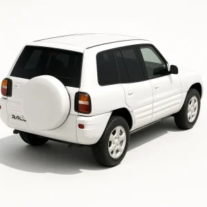 Xfinity Precut All Window Tint Kit for Toyota Rav4 1996-2000